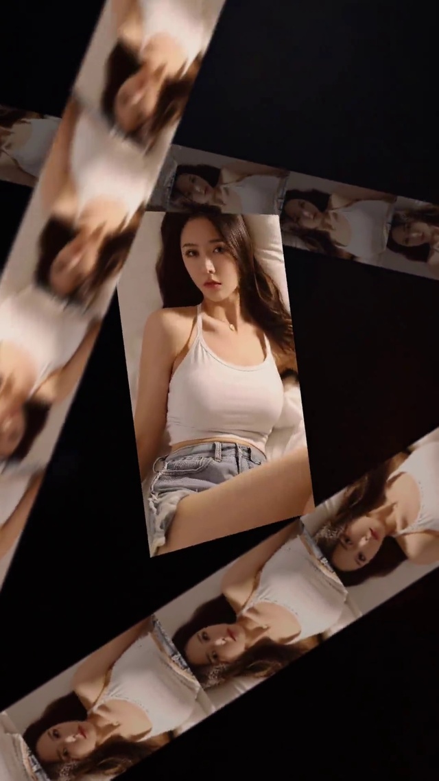 美女