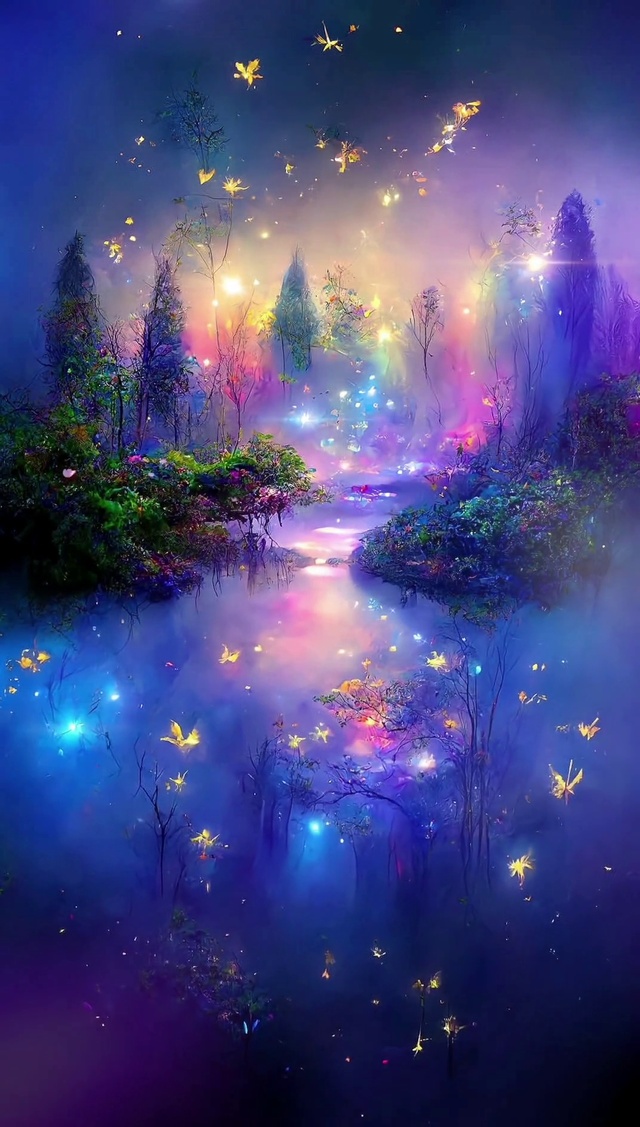 梦幻世界