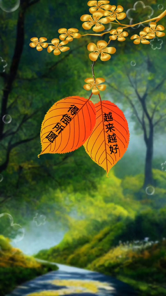 越来越好