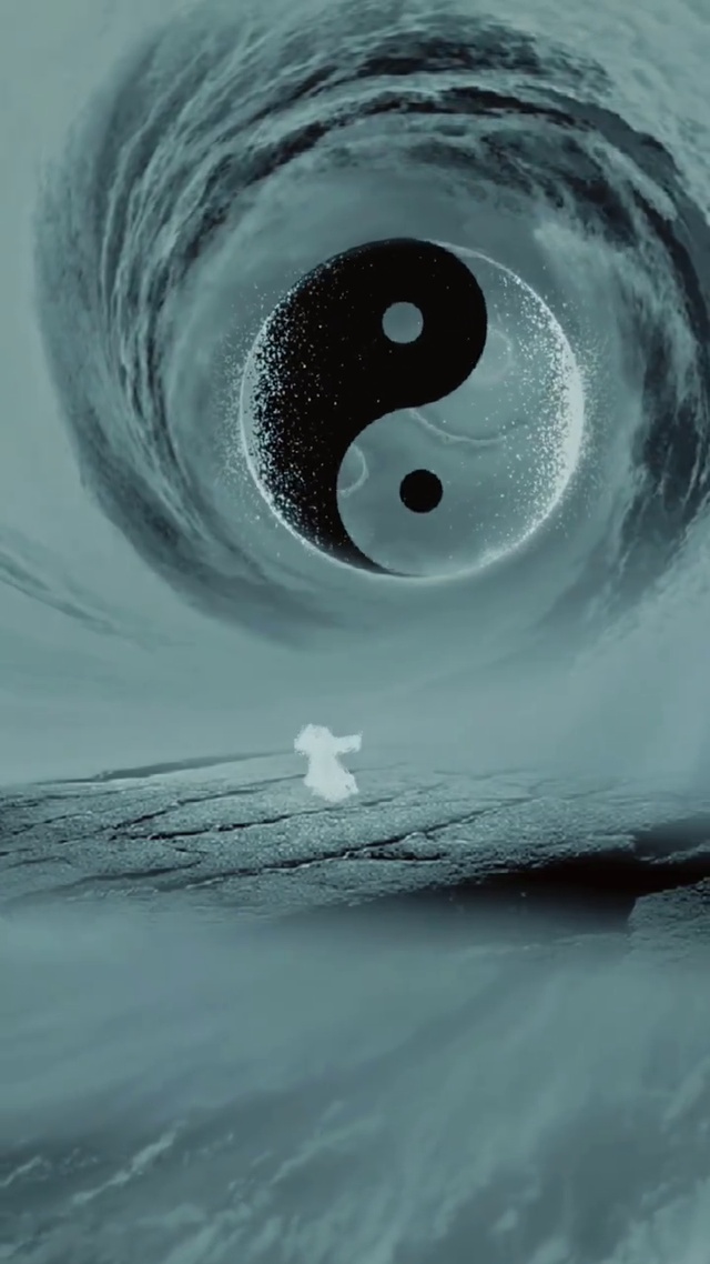 中国风太极壁纸
