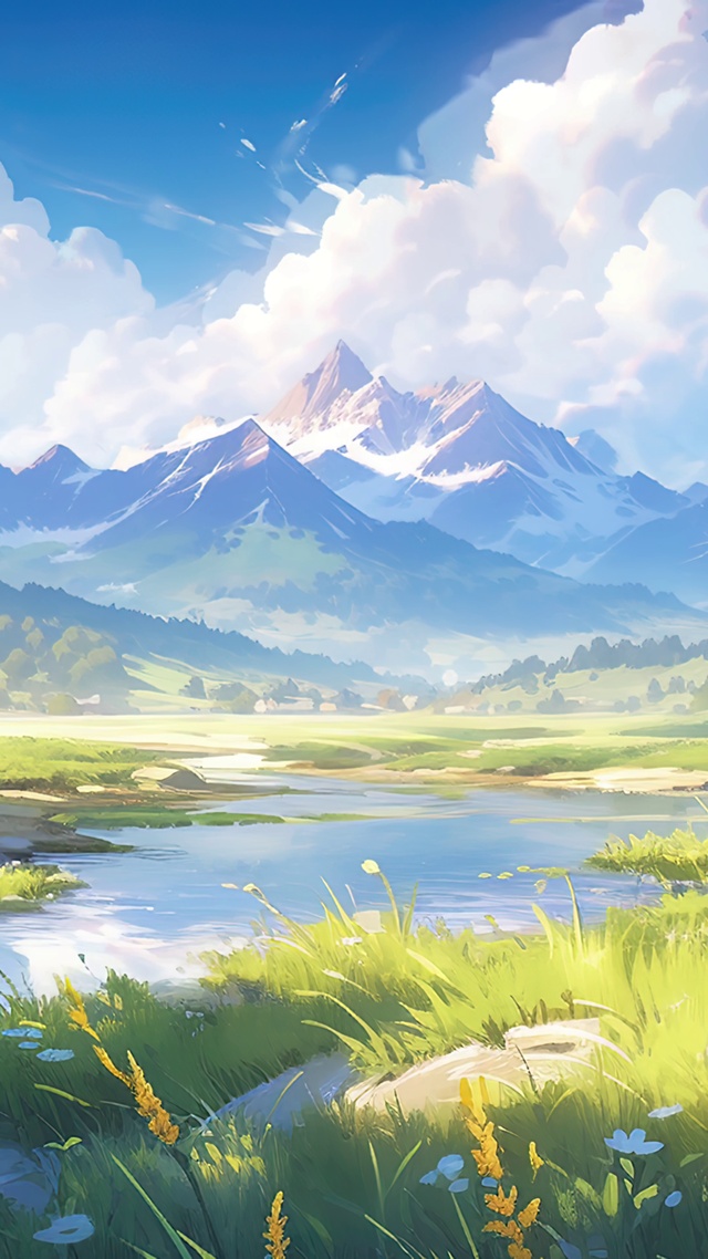 旷野的风吹来の吻