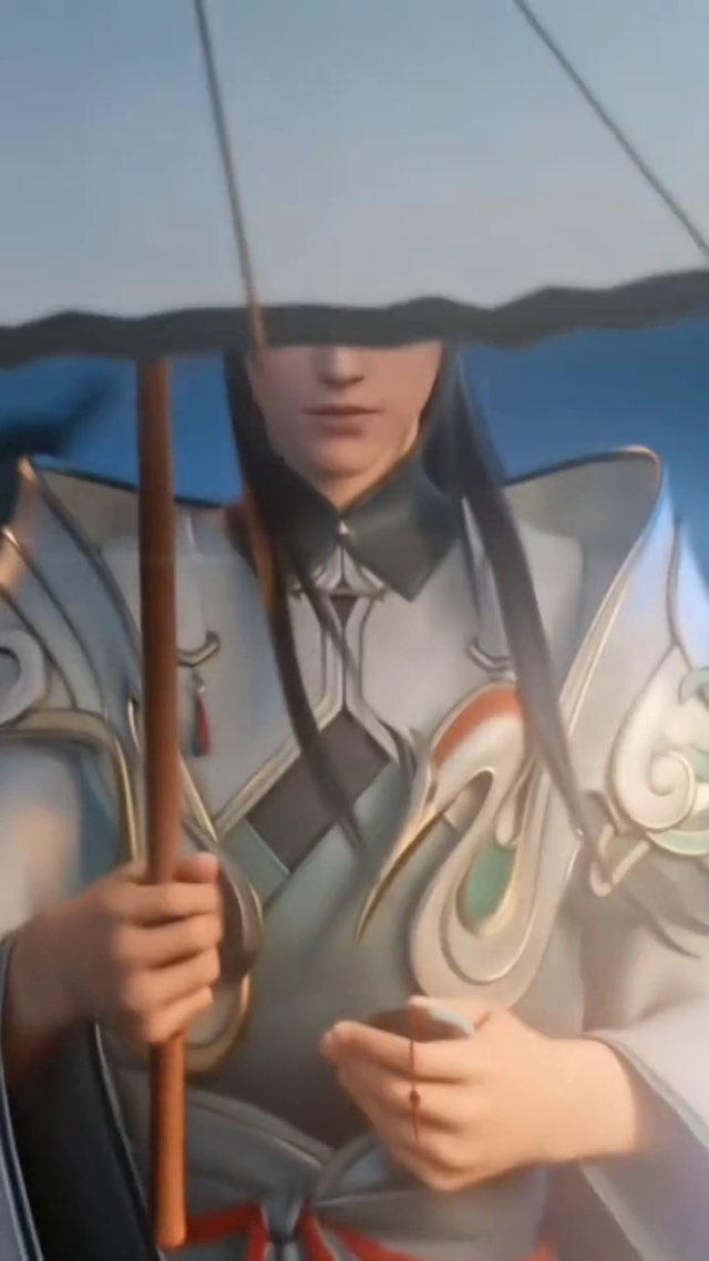 白鹤云缨