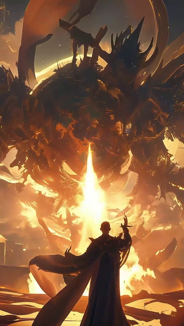 星际伏魔传 战斗大魔王