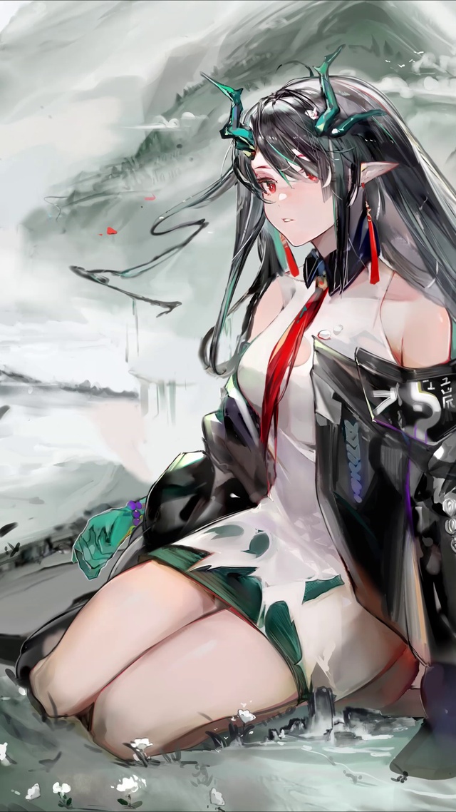 尽春意（绘：-nuuuEZ-）