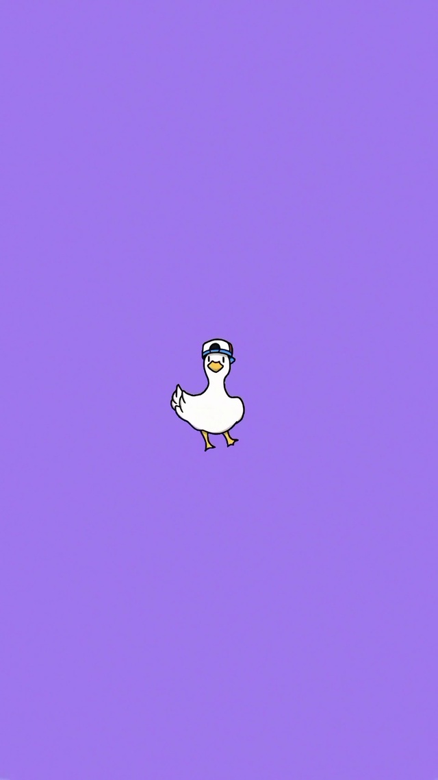 开心鸭