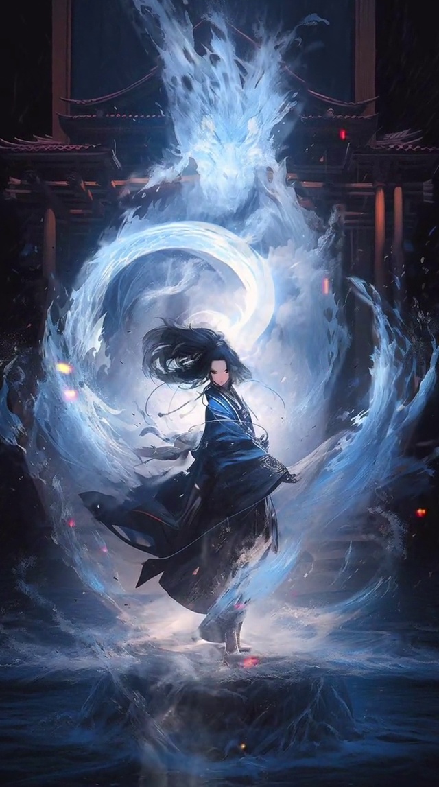 浪(动漫手机动态壁纸) - 动漫手机壁纸下载 - 元气壁纸