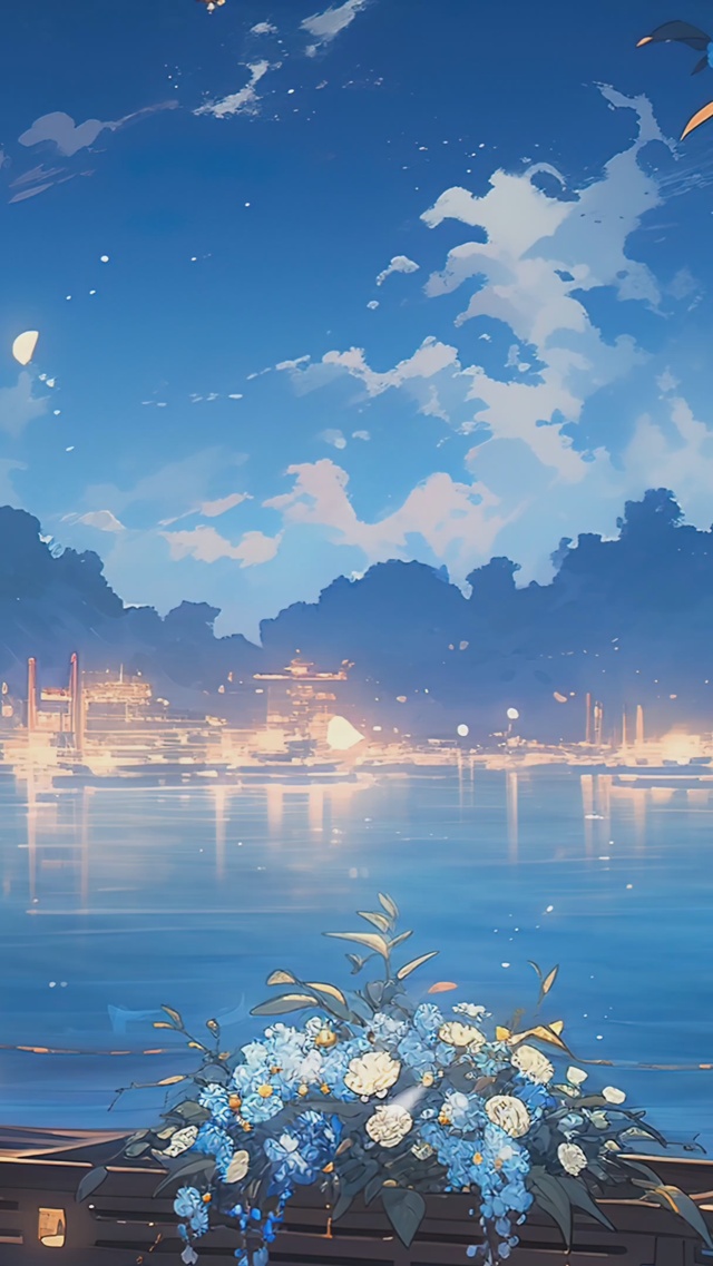 良辰美景
