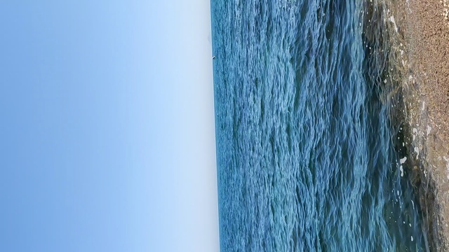 蓝色大海的传说