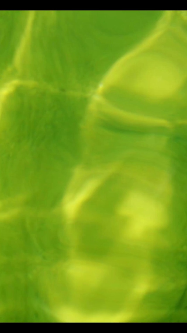 唯美青色水波纹