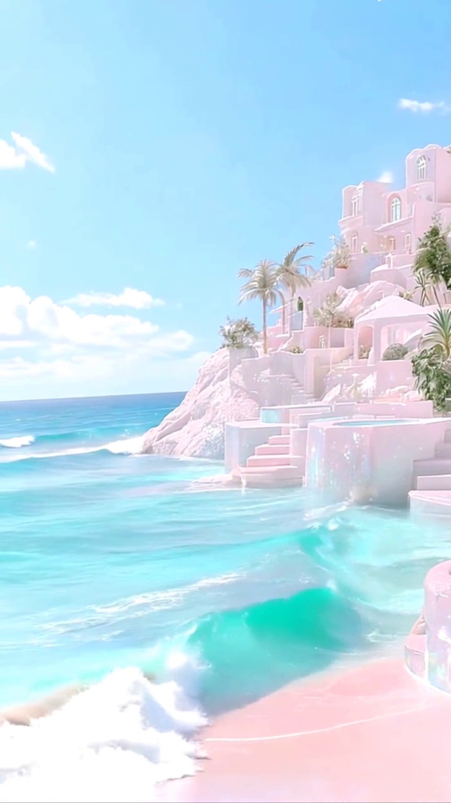 海景房