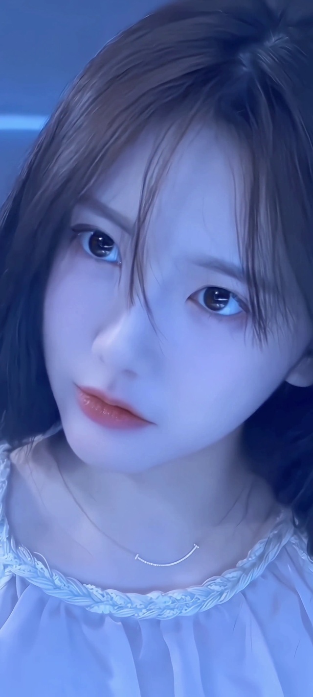 纯欲美少女甜美可爱治愈楚楚动人