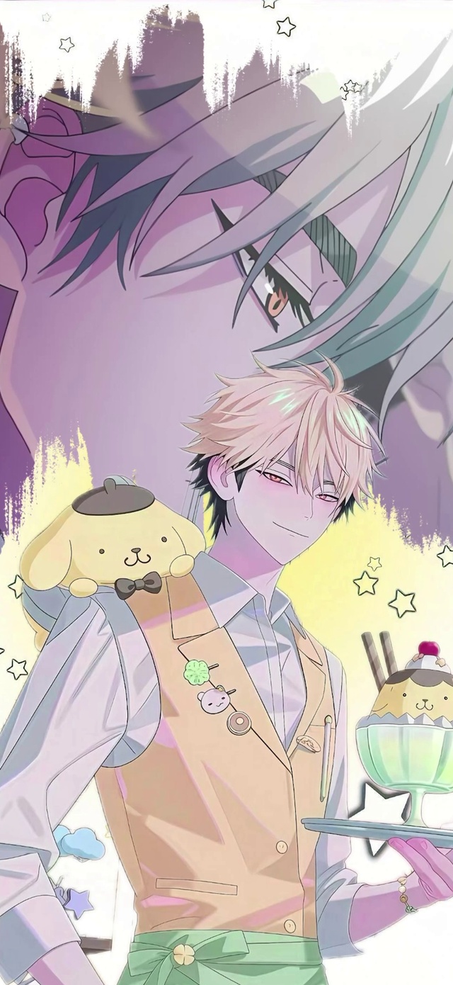 时光代理人-夏斐