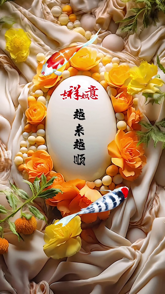 越来越顺