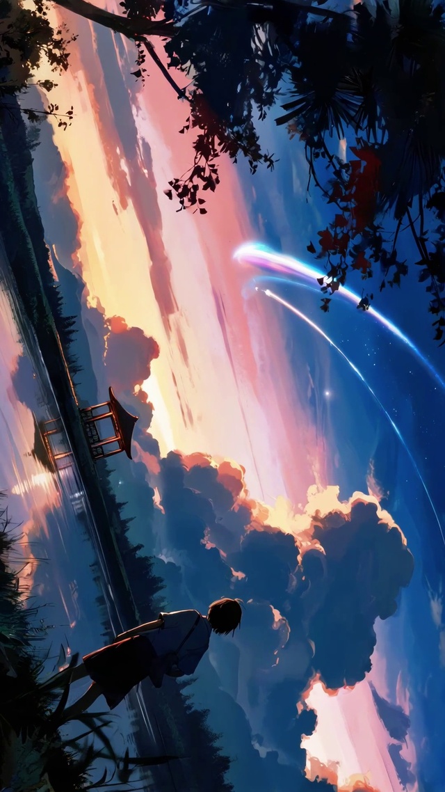 云端少年