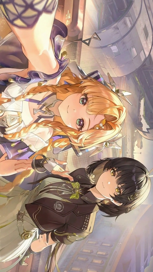 西格莉卡（画师：局部小雨）