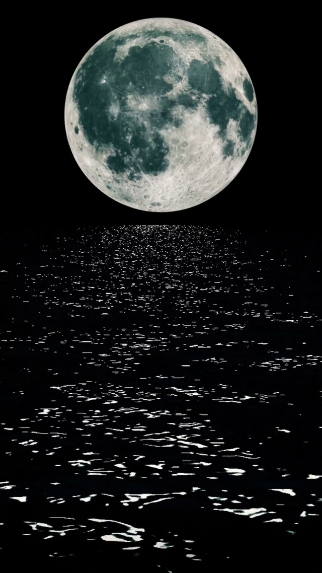 月影(风景手机动态壁纸) - 风景手机壁纸下载 - 元气壁纸