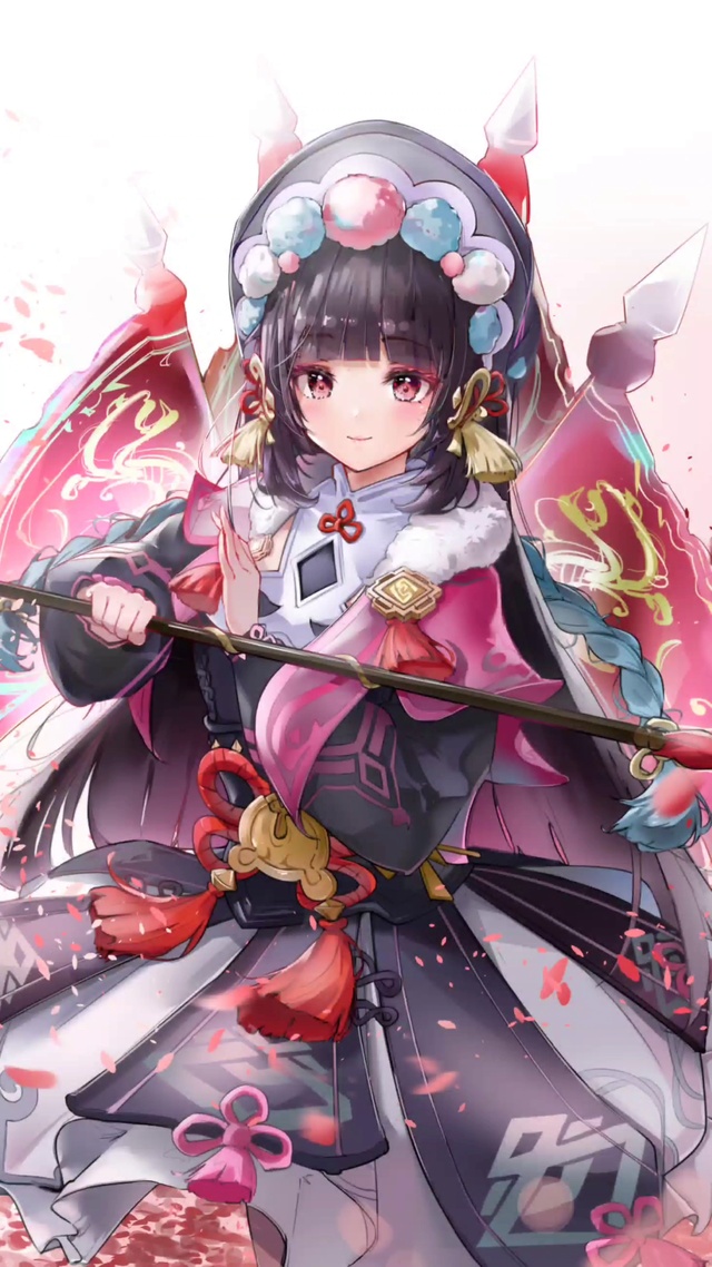 4k京剧戏子云堇妹妹