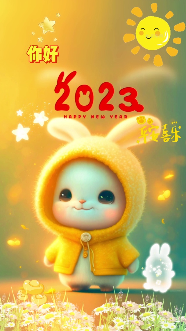 2023平安喜乐