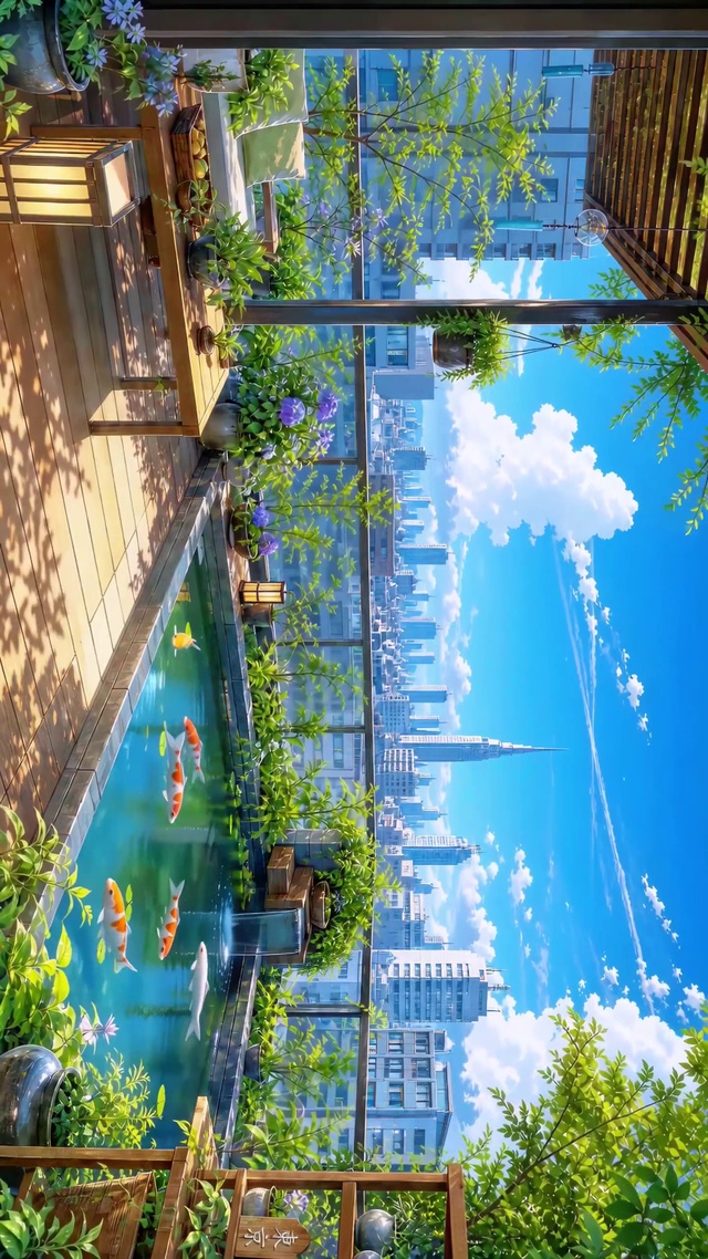 云下闲庭
