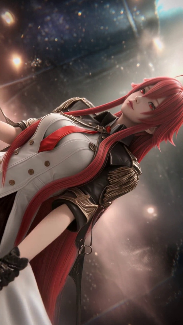 《崩坏：星穹铁道》姬子COS