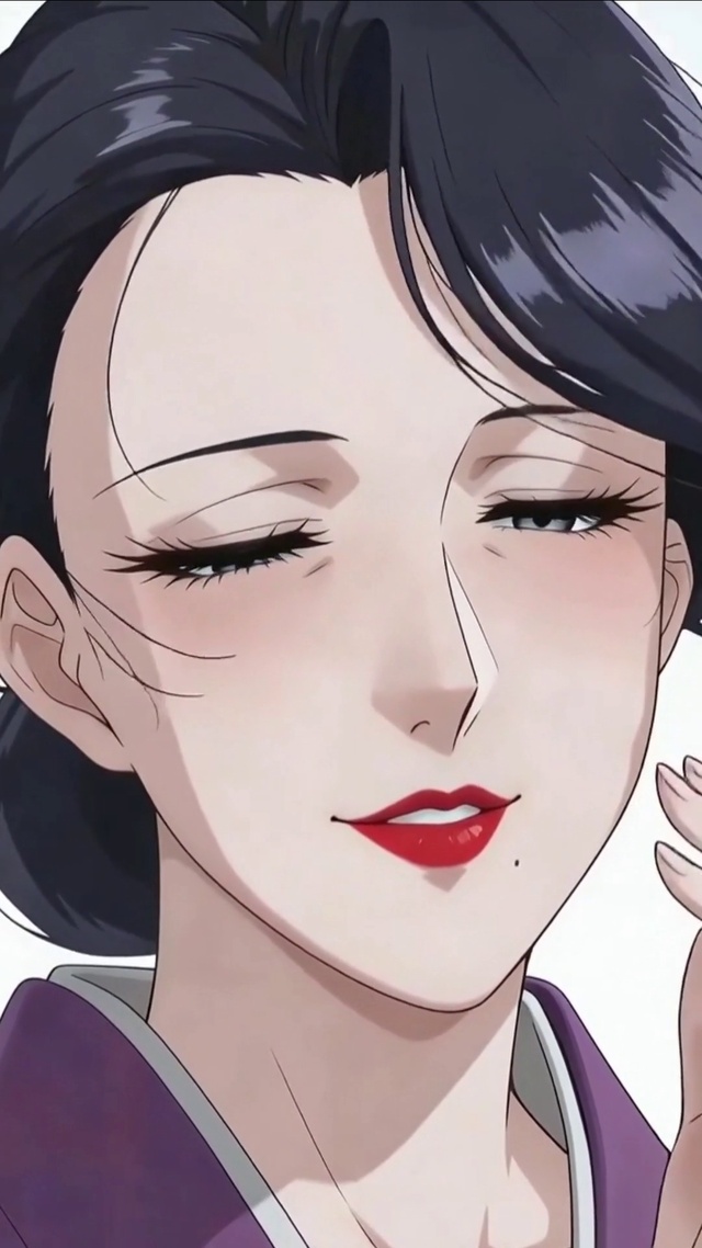 师娘(动漫手机动态壁纸) - 动漫手机壁纸下载 - 元气壁纸