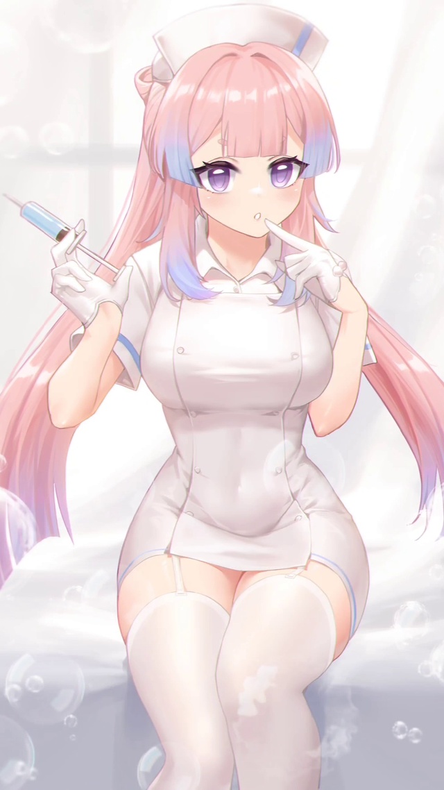 小哥哥生病了