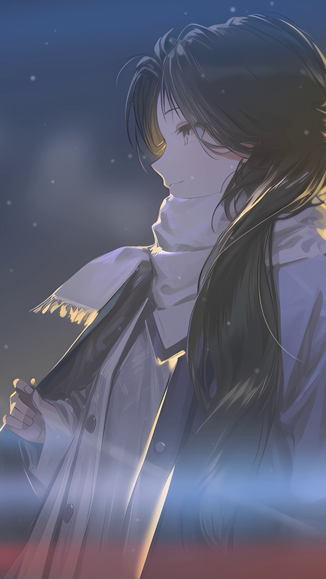 女孩