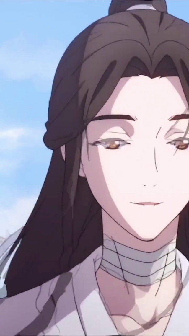 天官赐福｜谢怜