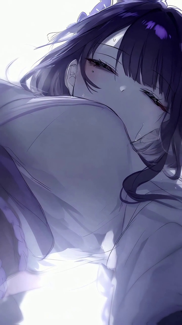 雷电将军/暗黑风