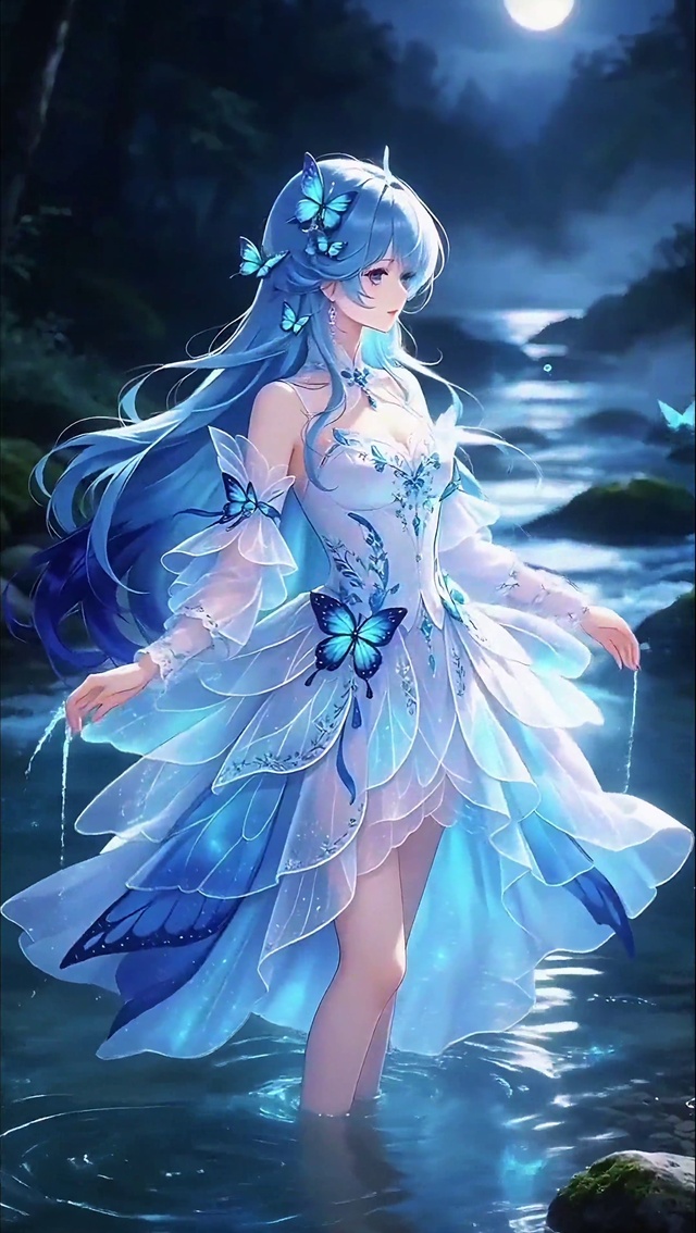 蝴蝶袖