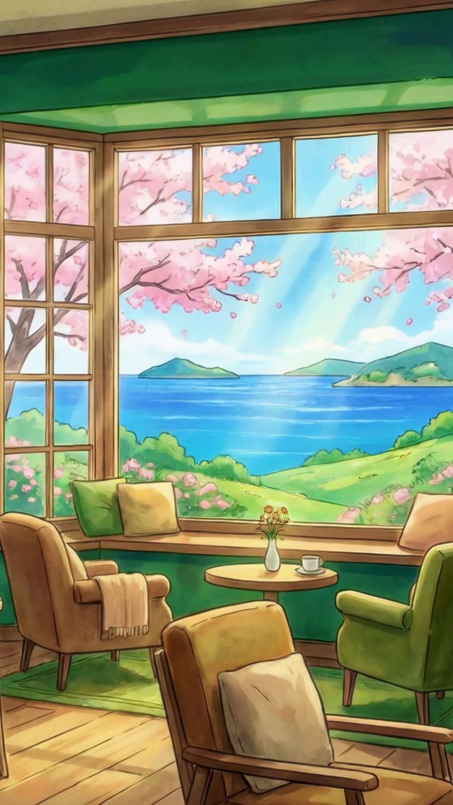 春日咖啡馆