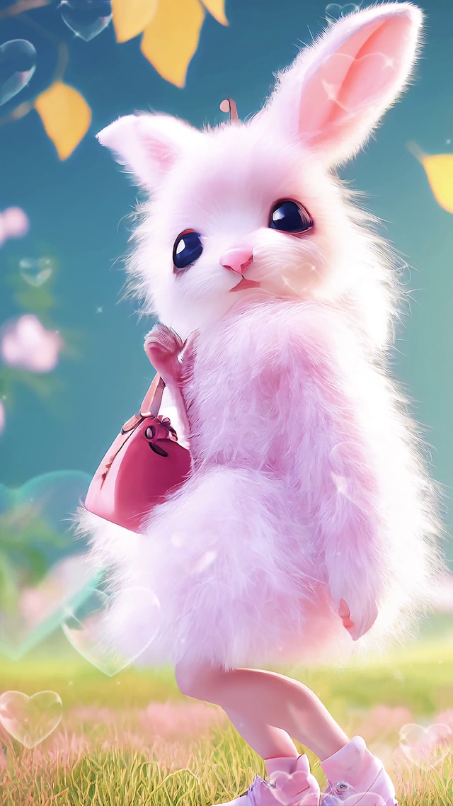 兔子曰：“你瞅啥？”