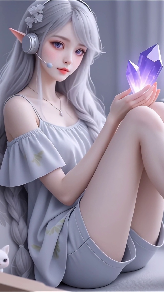 秀丽美女高清4k
