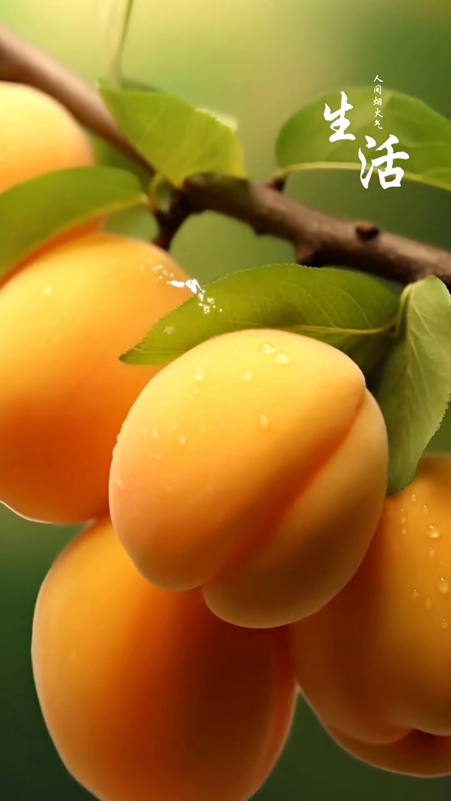 “杏”好有你