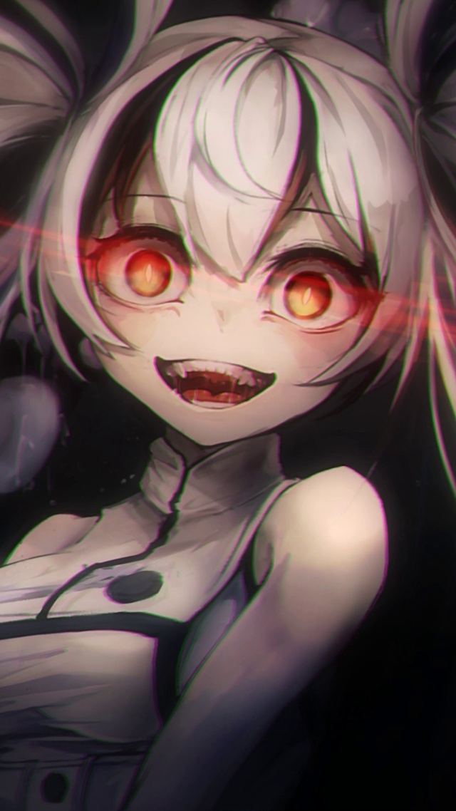 酷炫女孩