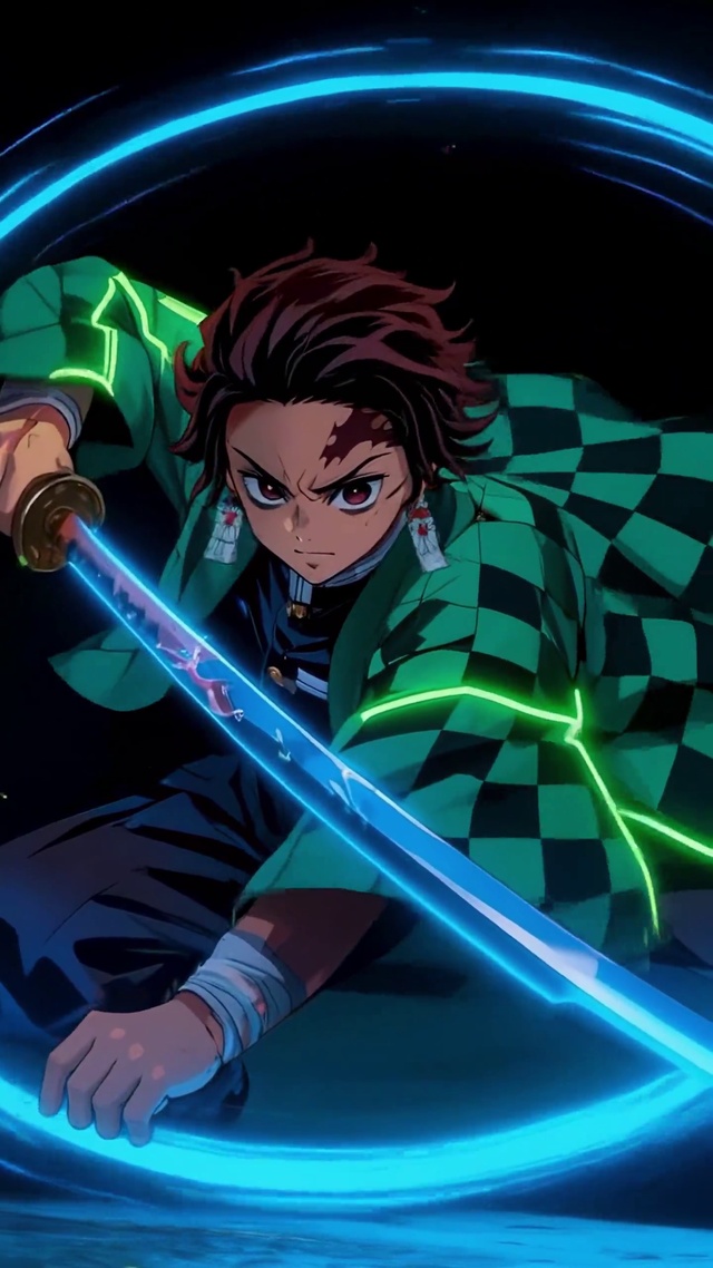 水之呼吸灶门炭治郎