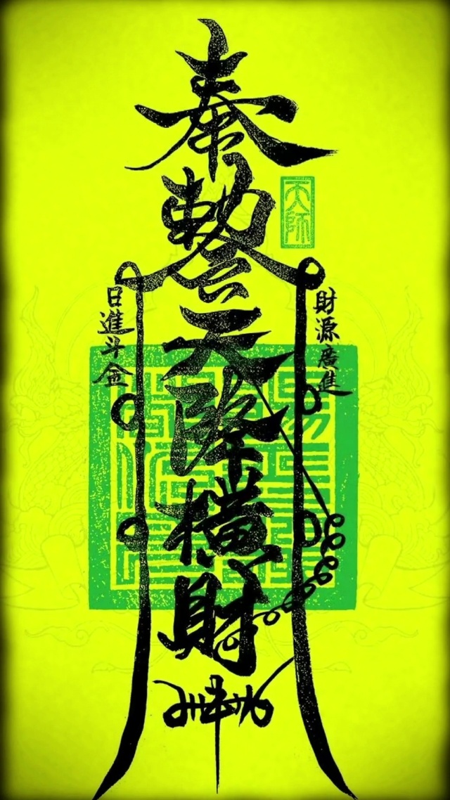 恭喜你发财