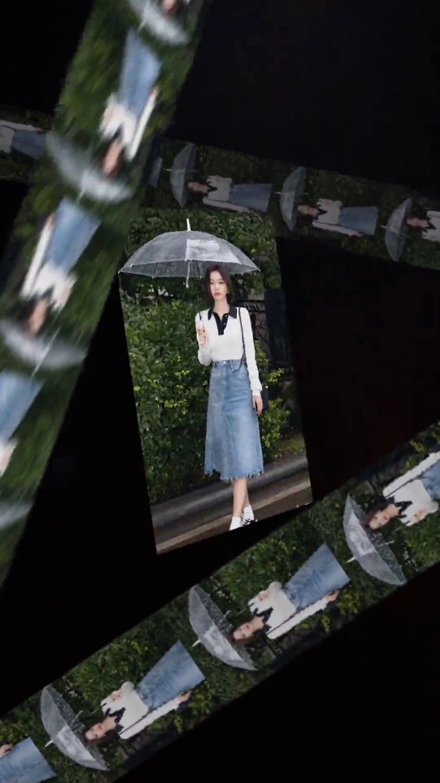 美女