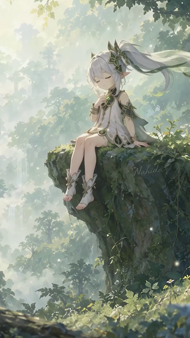 原神纳西妲