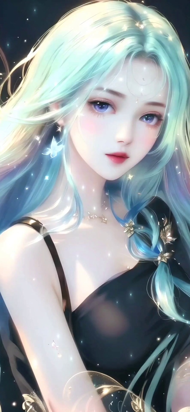 4K治愈女神壁纸