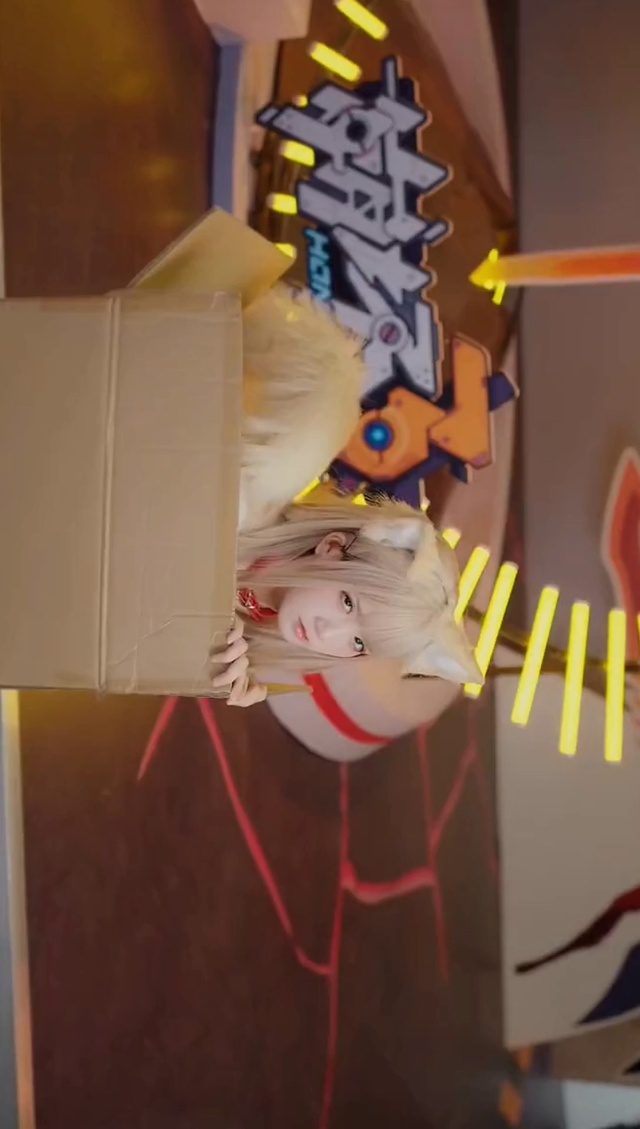 你的可爱女友上线