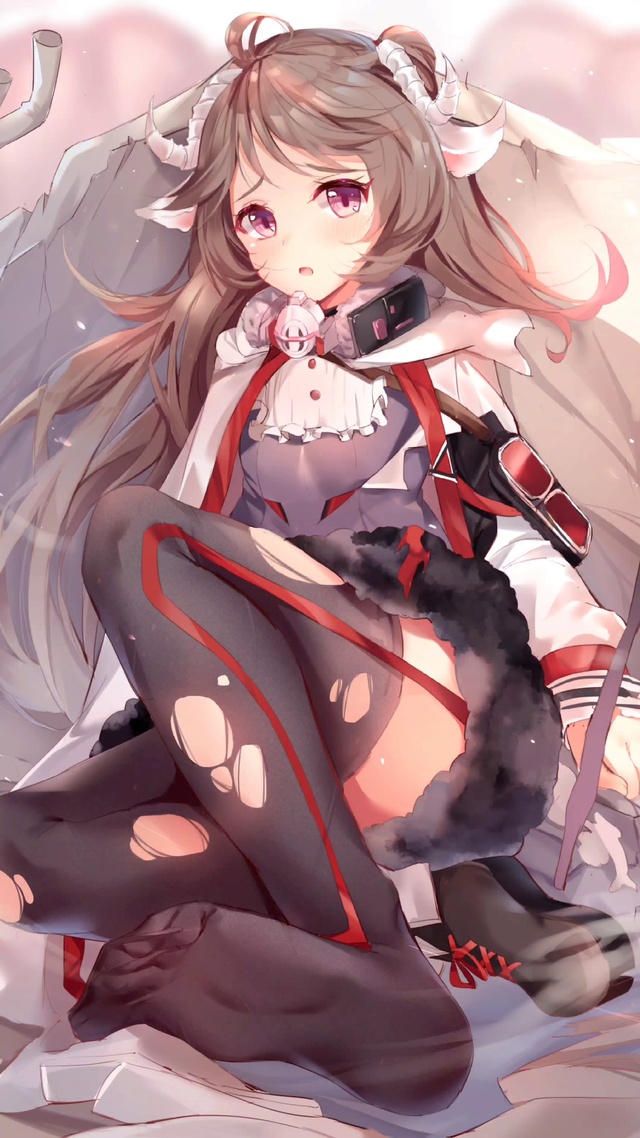 科幻末日战损女孩4k