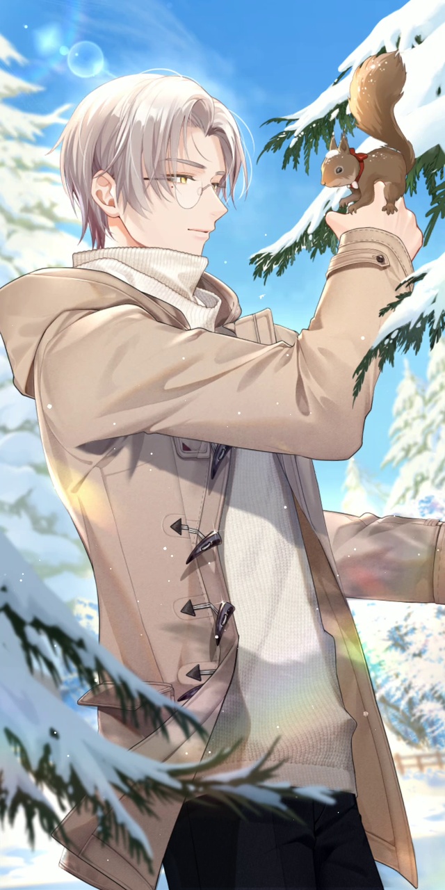 《未定事件簿》 莫奕 松雪童话②
