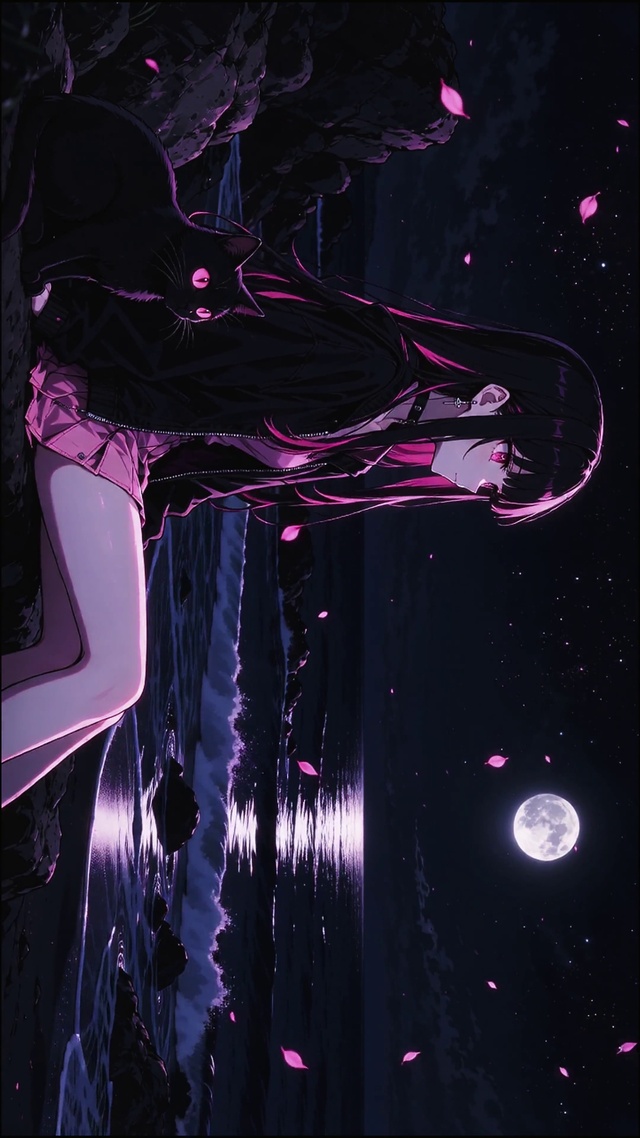 海边