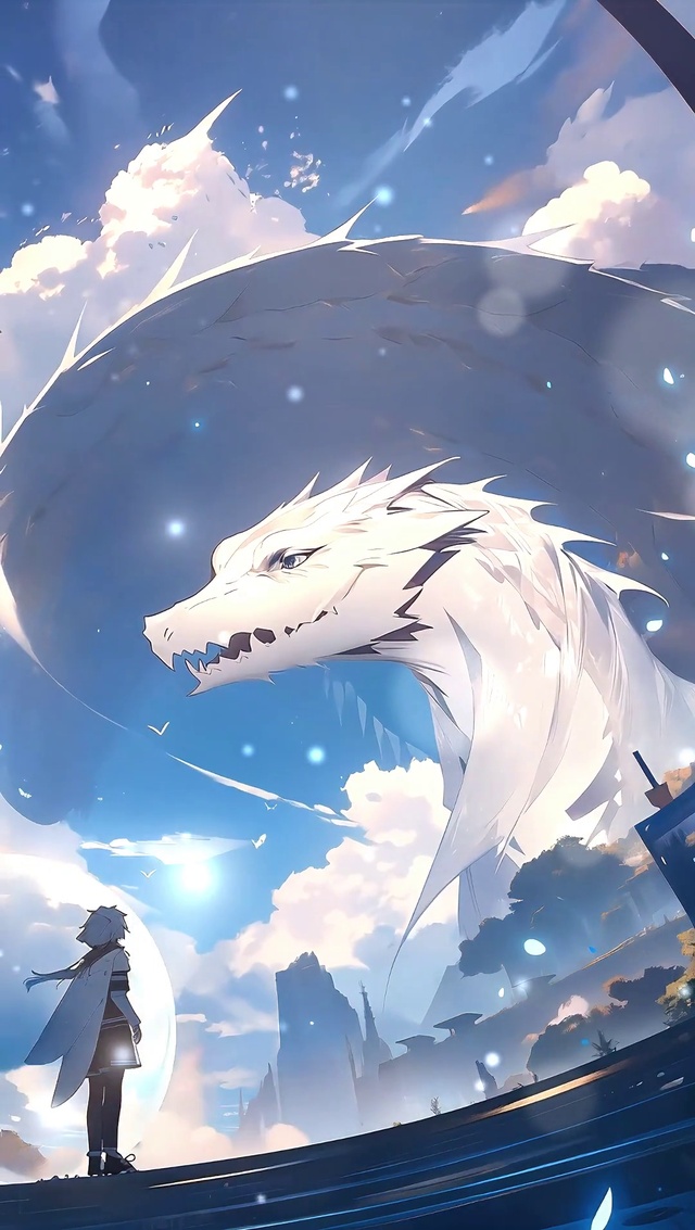 星际伏魔传 云龙