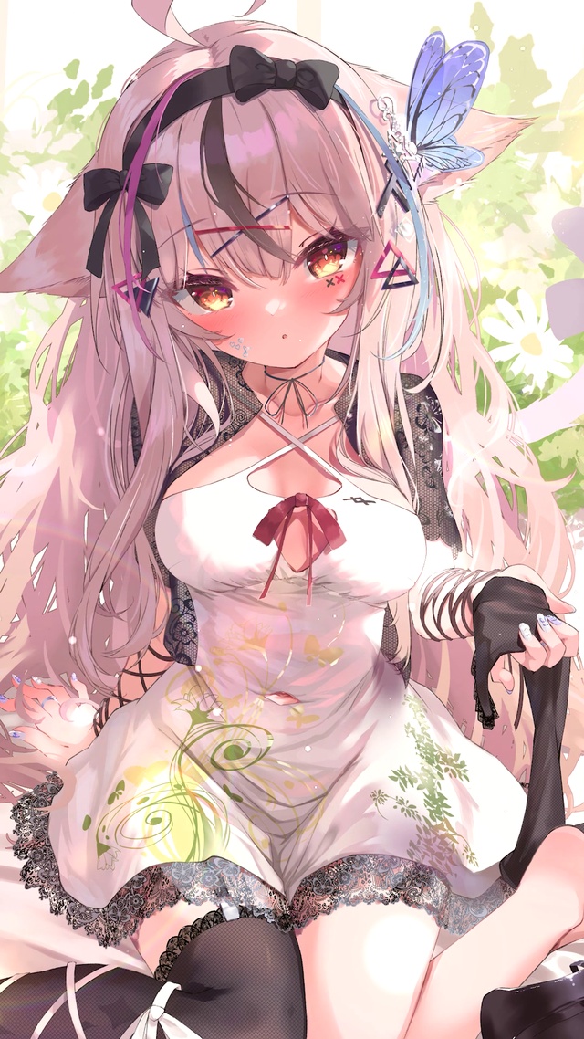 性感兽耳少女