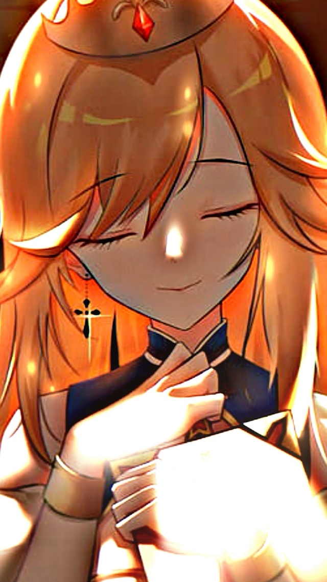 女孩