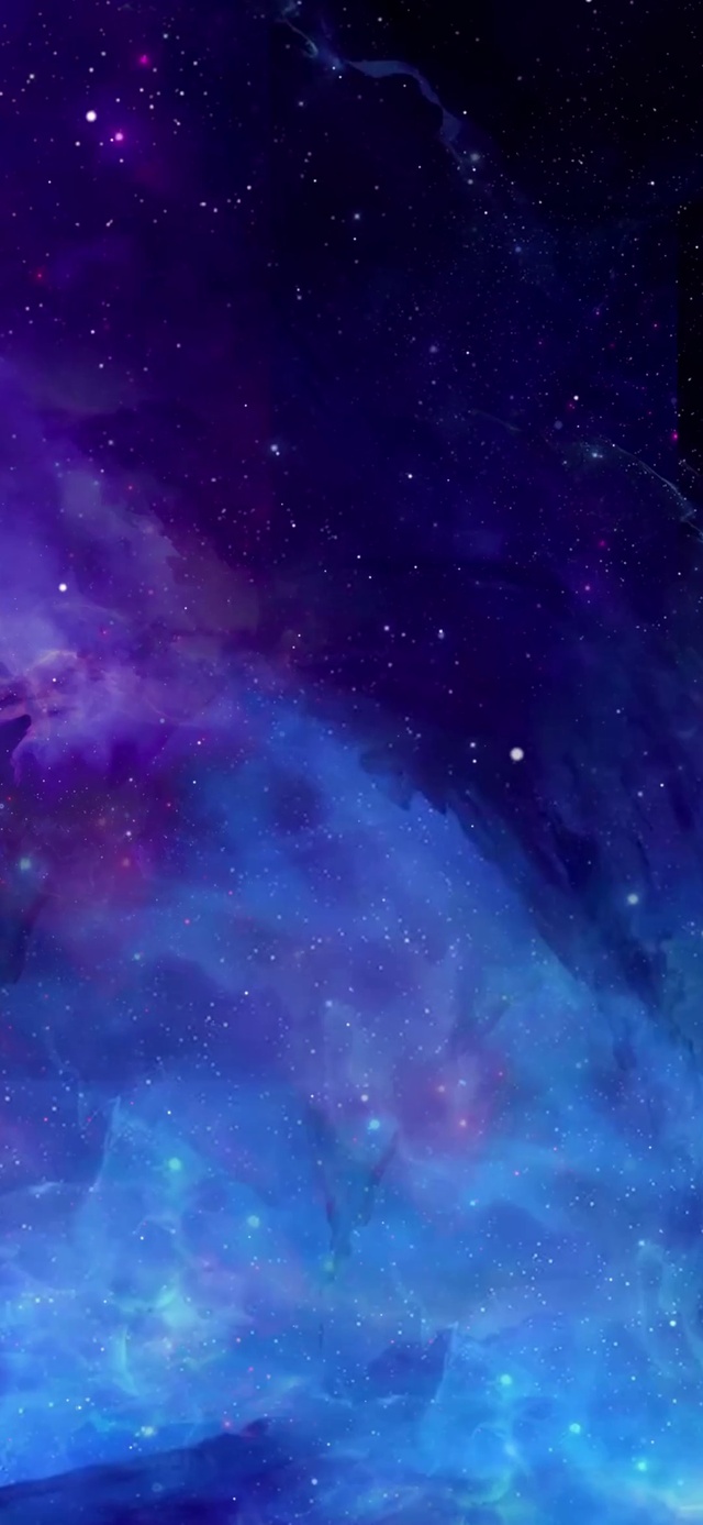 炫酷星空