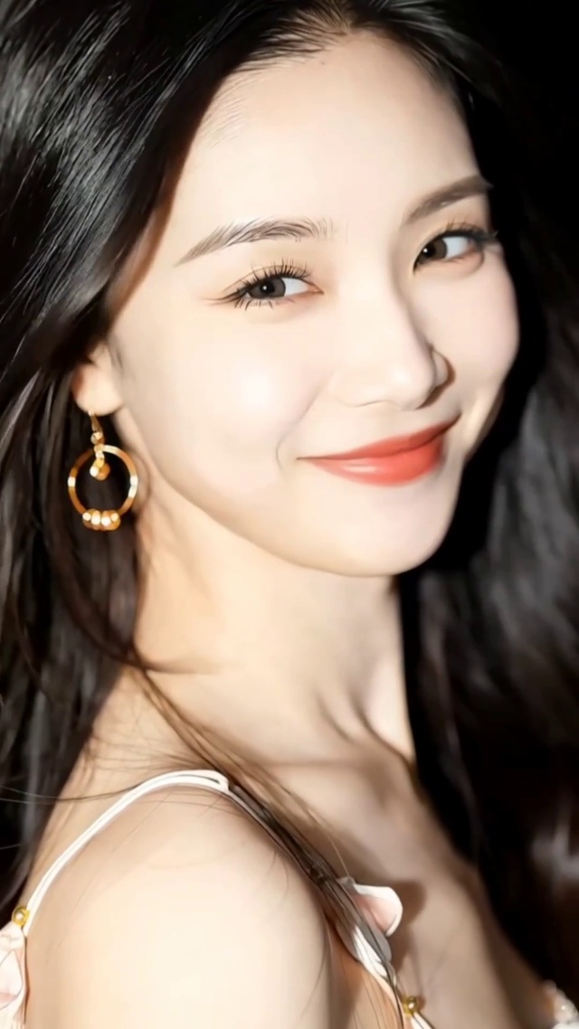 美女
