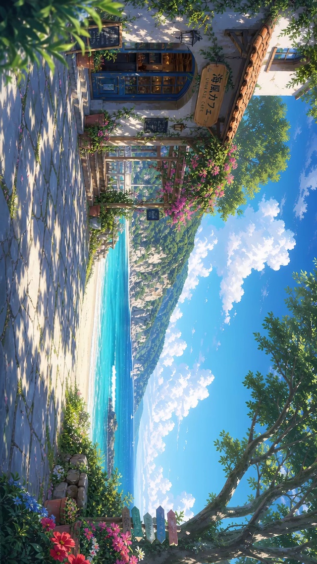 海边小卖部